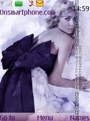 Ashley Olsen Theme-Screenshot