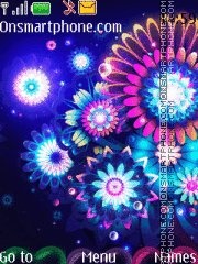Colors Theme-Screenshot