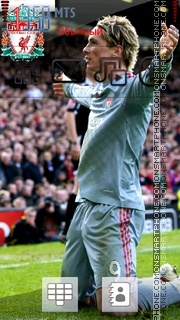 Torres tema screenshot