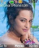 Скриншот темы Sonakshi