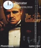 The Godfather tema screenshot