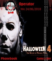 Halloween IV es el tema de pantalla