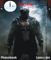 Jason Voorhees tema screenshot