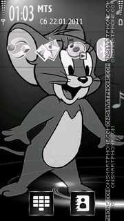 Jerry 07 es el tema de pantalla