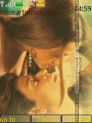 Veer- Zaara tema screenshot