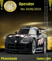 Dodge 2011 new tema screenshot