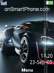 Citroen 02 Theme-Screenshot