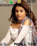 Скриншот темы Genelia 2