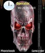 Scaryface tema screenshot