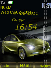 Car1 tema screenshot