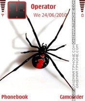 Red_back tema screenshot