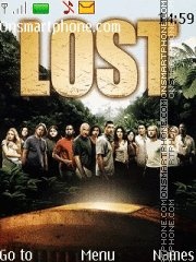 Lost 04 es el tema de pantalla