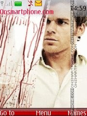 Dexter 01 tema screenshot