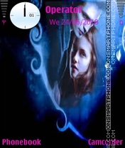 Twilight tema screenshot