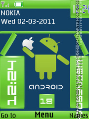 Android Ultimate Theme-Screenshot