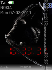 Predator 04 tema screenshot