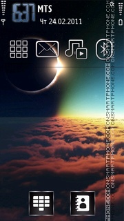 Eclipse 10 tema screenshot