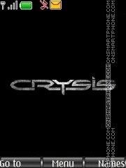 Crysis tema screenshot