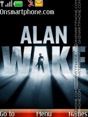 Alan Wake es el tema de pantalla