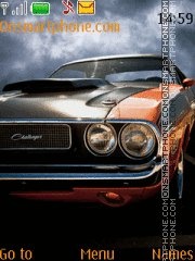 Dodge With Mp3 tema screenshot