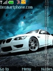 Bmw With Tone 05 es el tema de pantalla