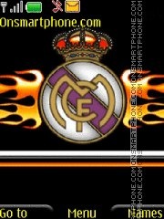 Скриншот темы Real Madrid 2027