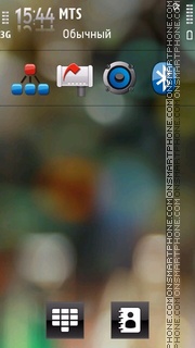 Htc Hero Hd Repack tema screenshot