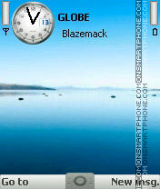 g1 default Theme-Screenshot