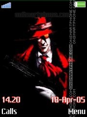 Hellsing es el tema de pantalla