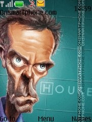 House M.D. 01 es el tema de pantalla