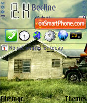 Home Yjvt tema screenshot