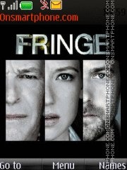 Скриншот темы Fringe 03