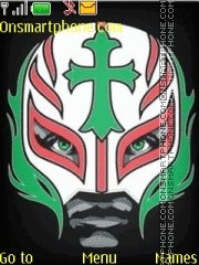 Rey Mysterio Theme-Screenshot