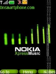 XpressMusic By ROMB39 Theme-Screenshot