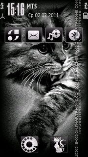 Kitty 10 Theme-Screenshot