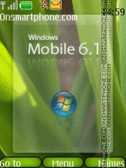 Mobile By ROMB39 tema screenshot