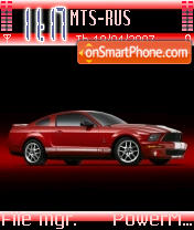 Ford Gt Theme-Screenshot