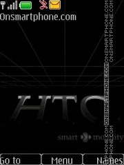 Скриншот темы HTC2 By ROMB39