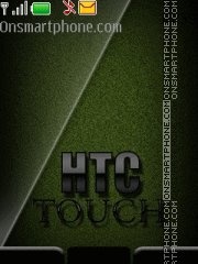 Скриншот темы HTC3 By ROMB39