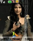 Shruti Invisiple tema screenshot