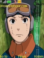 Скриншот темы Obito Uchiha