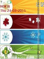 Design 03 theme screenshot