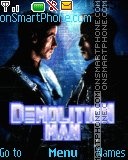 Demolition man theme screenshot