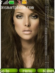 Ashley Greene 02 es el tema de pantalla