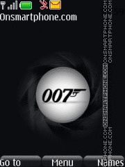 Скриншот темы 007 04