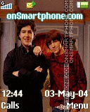 Скриншот темы Drake y Josh