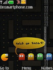 Pacman 02 Theme-Screenshot