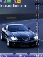 Capture d'écran Animated Car By ROMB39 thème