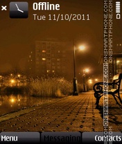 Without u laxxus theme screenshot