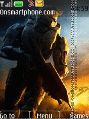 HALO 04 es el tema de pantalla